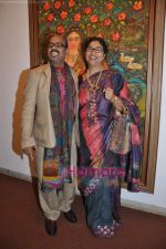at Rekha Burman_s art show in Jehangir Art Gallery on 25th Oct 2010 (39).JPG